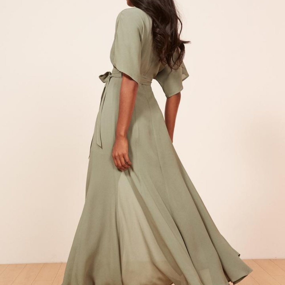 Reformation Winslow Dress